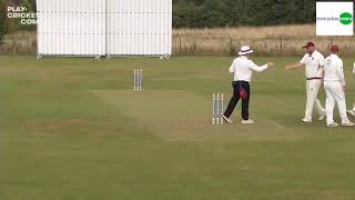 Whiston Parish Church CC 1st XI v Ackworth CC 1st XI [upl. by Ilram152]