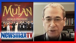 Disneys complicity in China  Gordon Chang [upl. by Neirad]