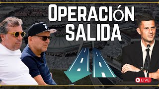 Juventus activa la operación SALIDA  La intensidad de Motta y Colinet [upl. by Nohsed833]