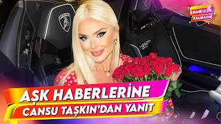 Cansu Taşkından Hakkındaki Haberlere Açıklama  Aramızda Kalmasın 72 Bölüm [upl. by Enella265]