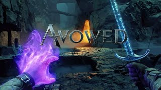 Avowed  game trailer  now release date [upl. by Luna]