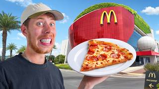 I Visited The Worlds Biggest McDonalds [upl. by Giefer667]