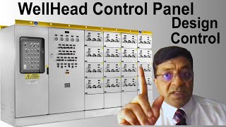 WellHead Control Panel WHCP Design amp Control Loops  Oil amp Gas [upl. by Naivad]