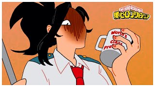 Yaomomo  My Hero Academia Comic Dub [upl. by Oznola515]