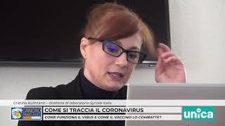 Come funziona il coronavirus e come il vaccino lo combatte [upl. by Trab]