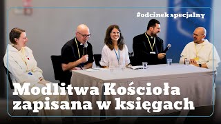 Modlitwa Kościoła zapisana w księgach ZL030 Miśko ✢ Huspekova ✢ Majda ✢ Porosło ✢ Ostrowski [upl. by Sonaj268]