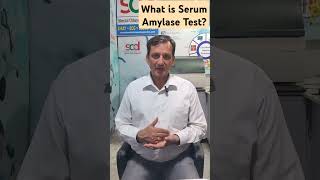 What is serum Amylase Test [upl. by Lynett]