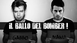 MANU  IL BALLO DEL BOMBER Official Song GABBODSQUARED [upl. by Duaner]