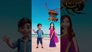 Vfx magic video 🙂 Mast cartoon  trending viral shorts vfx [upl. by Nnylaf621]