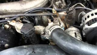 1994 Chevy Silverado K1500 65L Turbo Diesel Cooling System Flush  Part 1 [upl. by Gorga]