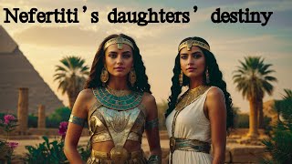 The Fate of Nefertiti’s Daughters What Happened After the Pharaoh’s Fall [upl. by Cressler795]