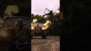 WITNESS ME 🔥☠️ madmax truck liftedtrucks [upl. by Coco]