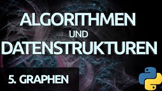 Algorithmen und Datenstrukturen 47  Der Kruskal Algorithmus in Python [upl. by Enohs534]