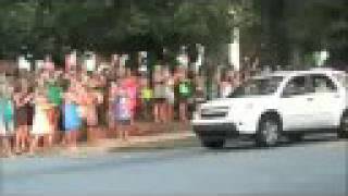 UGA Sorority Bid Day 2008 [upl. by Noakes927]