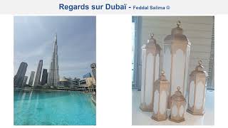 VID Regards sur Dubaï Feddal Salima© [upl. by Manon]