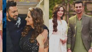 Sania Mirza Net Worth Shoaib Malik Sana Javed Marriage Inside Story [upl. by Naltiac]