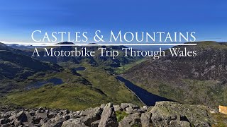 Castles amp Mountains  North Wales Videologue [upl. by Burtie]