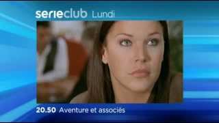 Aventure et associés tous les lundis sur Série Club [upl. by Hctim]