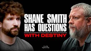 Destiny One On One  Shane Smith Has Questions [upl. by Graig90]