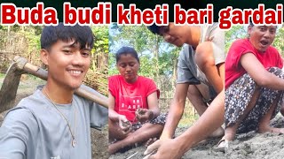 Buda budi hideko bari lagawna  kk charim ta barima [upl. by Nnitsuj]