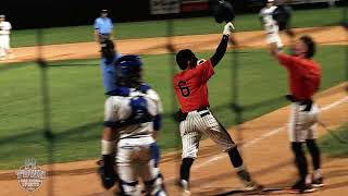 Friendswood vs La Porte Baseball 41324 [upl. by Ahsenak]