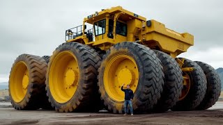 55 Most Expensive Heavy Equipment Machines Working At Another Level ▶2 [upl. by Elleivad]