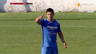 Academica Clinceni  Dinamo 13  Buziuc marcheaza 71 Etapa 8 play out Liga 1 [upl. by Ordnaxela]