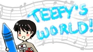 【the Lemon Gang】Teefys World Elmos World Acapella Parody「HBD TEEFY」 [upl. by Rizan]