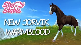 NEW STAR COIN CODES  BUYING JORVIK WARMBLOOD  STAR STABLE ONLINE [upl. by Gerbold]