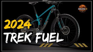 👀 TREK FUEL EXE 2024  NUEVA eBike TODO lo que necesitas saber [upl. by Pontone93]