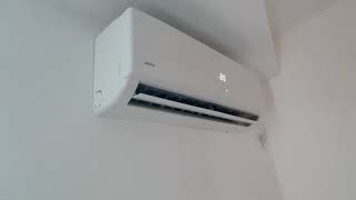 VIVAX Air Conditioner ACP12CH35AED test [upl. by Apple]