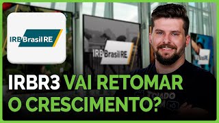 Vale a pena comprar IRBR3  Análise completa de ações da IRB BRASIL RE [upl. by Adieren]