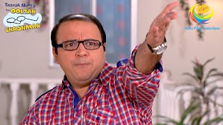 Bhidess passion for Iron  Taarak Mehta Ka Ooltah Chashmah  Bhide Ki Isstri [upl. by Asyral]