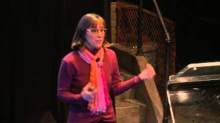 Ethnography Ellen Isaacs at TEDxBroadway [upl. by Hawley15]