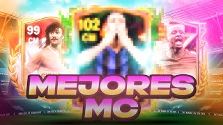 LOS MEJORES MC EN GAMEPLAY PARA CARA VS CARA DE FC MOBILE [upl. by Rika493]