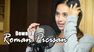 Roman Picisan Dewa19Ahmad Dhani amp Once Mekel  Syiffa Syahla Cover Bening Musik [upl. by Englis]