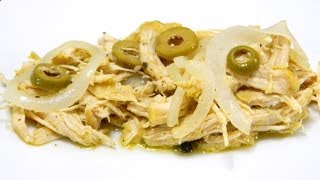 Boricua style Pollo en Escabeche [upl. by Prisilla]