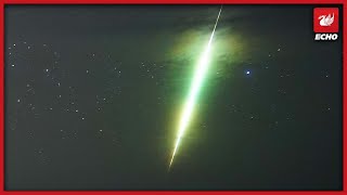 Draconid meteor shower tonight best time stunning light show will dazzle UK skies [upl. by Kary]