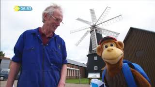 Milkshake Monkeys Amazing Adventures  Wind 2019 [upl. by Chesnut]