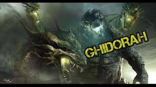 Godzilla 2018 Ghidorah [upl. by Traci]