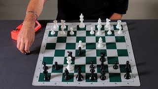 How to Achieve Checkmate in 4 Moves  Chess [upl. by Alemac259]