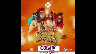 Mixtape San Pran Souf Dj Colmix Ft Reflex 2k24 colmix mixtape sanpransouf madada tonymix [upl. by Androw]