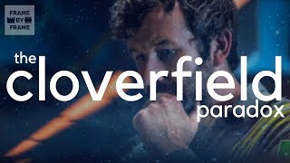 The Cloverfield Paradox How Mundys Arm Became Sentient Theories [upl. by Engamrahc]