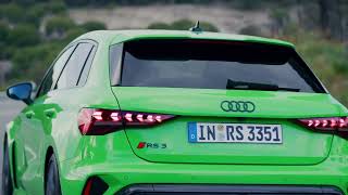 AudiRS3Sportback [upl. by Claudie620]