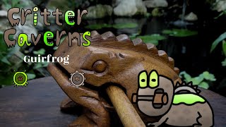 Guirfrog  Critter Caverns Individual Sounds [upl. by Cho833]