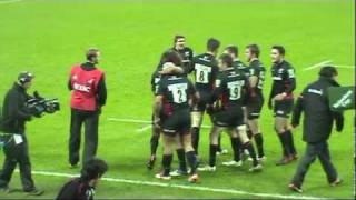 Stand up for Saracens [upl. by Balcer593]