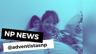 NP News  Abertura dos Aventureiros e Noite do Pijama [upl. by Otrebireh]