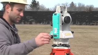 Theodolite [upl. by Beall]