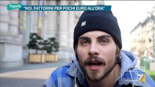 Noi fattorini per pochi euro allora [upl. by Haidabo129]