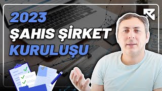 Şahıs şirketi kuruluşu ve 29 yaş altı girişimci desteği [upl. by Anniram]